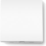 TP-Link Tapo S210 | Akıllı Işık Anahtarı | Uzaktan Kumanda | Aletsiz Pil Değiştirme | Nötr Gerekmez | Alexa ve Google Home Uyumlu | Tapo Hub Gerektirir | Tüm Ampullerle Uyumludur