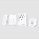 TP-Link Tapo T30 Kıt - Akıllı Ev Başlangıç Kiti, Akıllı Hub, Hareket Sensörü, 2* Kapı/pencere Sensör