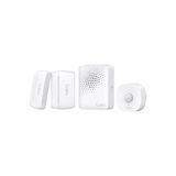TP-LINK Tapo T30 Kıt | Akıllı Ev Sensörleri Başlangıç Kiti | Akıllı Hub | Hareket Sensörü | 2 Adet K