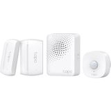 Tp-Link Tapo T30 Kıt - Akıllı Ev Sensörleri Başlangıç Kiti, Akıllı Hub, Hareket Sensörü, 2 - Genel