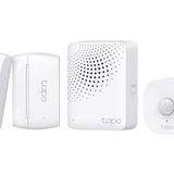 Tp-link Tapo T30 Kıt Akıllı Ev Sensörleri Başlangıç Kiti Hub Hareket Sensörü 2 Adet Kapı/pencere Kontak
