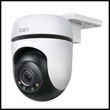 TP-LINK Tapo TC41 (C510W), 2K QHD, Yatay Dikey Dış Mekan, IP66, WiFi, Renkli Gece Görüşü, İki Yönlü Ses Güvenlik Kamerası