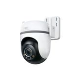 Tp-Link Tapo Tc42 2K 4Mp Qhd Yapay Z Dış Mekan Wi-Fi Güvenlik Kamera (Pan-Tilt)