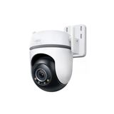 TP-LINK Tapo TC42 (C520WS), 2K QHD, Yatay Dikey Dış Mekan, IP66, WiFi, Renkli Gece Görüşü, İki Yönlü Ses Güvenlik Kamerası