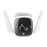TP-Link Tapo TC65 2K 3MP Dış Mekan IP Wi-Fi Güvenlik Kamerası