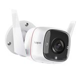 Tp-Lınk Tapo Tc65 (C310) 30Mpix İç Ve Dış Mekan Ip66 Wifi 30Mt. Gece Görüşü İki Yönlü Ses Güvenlik Kamerası(1923)