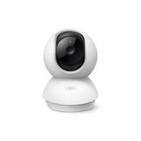 TP-Link Tapo TC71 2K İç Mekan 3MP Gece Görüşlü Güvenlik Kamerası 512GB Kart Desteği ve Hareket Algılama