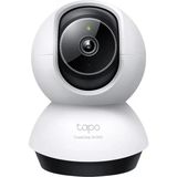 Tp-Link Tapo Tc72 2K 4Mp Qhd Yapay Zekalı Wi-Fi Güvenlik Kamerası (Pan/Tilt)