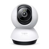 TP-LINK Tapo TC74 (C230), 3K, 5,0Mpix, İç Mekan, WiFi, 12Mt. Gece Görüşü, 360 Dönüş, İki Yönlü Ses Güvenlik Yapay Zeka Destekli Kamera