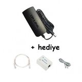 Tp-Link Td-W 9970 Vdsl2/Modem Adaptoru 12 V 1 A Kalin Uclu+Hediye