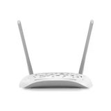 Tp-Link Td-W8961n 4 Port 300 Mbps Adsl2+ Modem Teşhir Outlet Vitrin