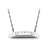 Tp-Link Td-W8961n Adsl2 300 Mbps Kablosuz Modem Router 4 Port, Çift 5Dbi Antenli (Outlet)