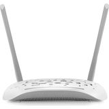 TP-Link TD-W8961N ADSL2+ 300 Mbps Kablosuz Modem Router – 4 Port, Çift 5dBi Antenli, WPA2 Güvenlik Destekli
