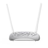 TP-LINK TD-W9950 300 Mbps 4 Port ADSL2+-VDSL Kablosuz Modem 400.20.10.0052