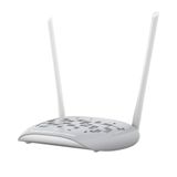 TP-Link TD-W9950 4 Port 2.4 GGz Wifi 300 Mbps 2xAnten VDSL2 ADSL2 Modem