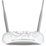 TP-Link TD-W9970 300 Mbps VDSL Modem Çift Antenli 4 Port Ethernet Bağlantı Özellikleri