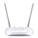 Tp-Lınk Td-W9970 300Mbps Ewan Vpn Vdsl Adsl2+ Usb Port Fiber Modem/Router