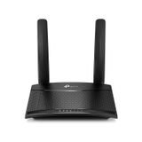 Tp-link Tl-Mr100 4G LTE Router N300 Mbps 4G/3G SIM 32 Cihaz Kolay Kurulum Konuk Ağı Tüm Servis Sağlayıcılar ile Uyumludur