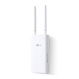 TP-Link TL-MR100-Outdoor 300Mbps 4G LTE Router | SIM Kartlı Dış Mekan Modem