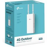 Tp-lınk Tl-mr100-outdoor 300mbps 4g Lte Sım Kartlı Tak Çalıştır Router