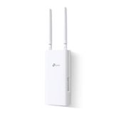 TP-Link TL-MR100-Outdoor | 4G LTE 300 Mbps Wi-Fi Outdoor Router | IP65 Dış Mekan Koruma | PoE/DC Güç Desteği | SIM Kartlı Tak-Çalıştır | Yıldırım & ESD Koruması | Tether App ile Kolay Kurulum