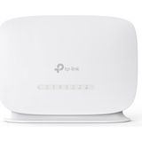 Tp-Link TL-MR105 Lte Router, 4g Router, Nano Sım Kartları Destekler, 150 Mbit/s'ye Kadar 4g Cat4, Wlan 2,4 Ghz 300 Mbit/s, 2 x 100 Mbps Bağlantı Noktası, Tak ve Çalıştır, 32 Cihaza Kadar, Ebeveyn Dene