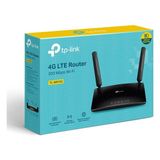 Tp-Lınk TL-MR150 4 Port 10/100MBPS 300MBPS 2 Anten Masaüstü 4g Router