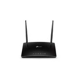 Tp-Link Tl-Mr150, 4Port, 300Mbps, 2,4Ghz Wifi, Masaüstü, Lte Micro Kart Takılabilir 3G-4G Destekli Router