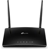 TP-Link TL-MR150, N300 Mbps Kablosuz 4g Lte Router, 4g/3g Sım Yuvası, 32 Cihaza Kadar Bağlantı, Yapılandırma
