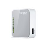 Tp-Link TL-MR3020 1port 300MBPS N Kablosuz 3g/4g Taşınabilir Router