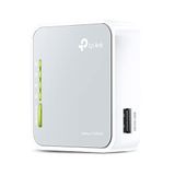 TP-Link TL-MR3020 Portatif 3G/4G Kablosuz N Router