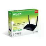 Tp-Link TL-MR6400 300 Mbps 4 Port 4g Kablosuz Router Sim Kartlı (Kdo)