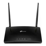Tp-Link Tl-Mr6400 300 Mbps 4G Lte Kart Girişli N Router