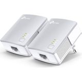 TP-Link TL-PA4010KIT, AV600 Nano Powerline Adaptör Başlangıç Kiti - Standart