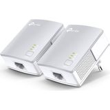 TP-Link TL-PA4010KIT AV600 Nano Powerline Adaptör Başlangıç Kiti