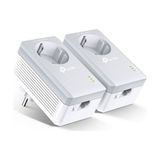 TP-Link TL-PA4010P 500 Mbps 1 Port Powerline Adaptör