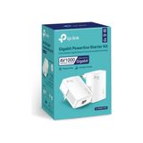 Tp-Link Tl-Pa7017 Kıt 1000 Mbps Gigabit Powerline Adaptör (Outlet)