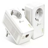 TP-LINK Tl-pa7017p Kıt Av1000 Gigabit Powerline Menzil Genişletici