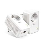 TP-Link TL-PA7017P-KIT Powerline Adaptör
