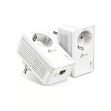 Tp-Link Tl-Pa7017p Powerline Adaptör