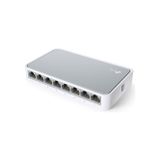 TP-Link TL-SF1008D 10/100Mbps 8Port Switch TL-SF1008D 10/100Mbps 8Port Switch