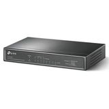 Tp-Link Tl-Sf1008p 8 Port 10/100 Mbps Switch