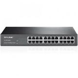 TP-Link TL-SF1024D 24 Port 10/100 Yönetilemez Rack Mount Switch