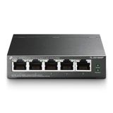 TP-Link TL-SG1005P 5-Port Gigabit 4-Port PoE+ 65 W Masaüstü Switch