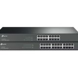 Tp-Link TL-SG1016, 16-Port Gigabit Easy Smart Switch With 8-Port Poe+