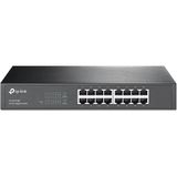 Tp-link TL-SG1016D 16-Port Gigabit Masaüstü-Rackmount Switch