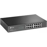 Tp-Link Tl-Sg1016de 16 Port 10/100/1000 Mbps Gigabit Switch Outlet