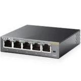 TP-Link TL-SG105E 5 Port 10/100/1000 Mbps Gigabit Switch