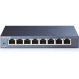 TP-Link TL-SG108 8 Port Masaüstü Switch