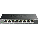 Tp-Link Tl-Sg108e, 8-Port Gigabit Easy Switch